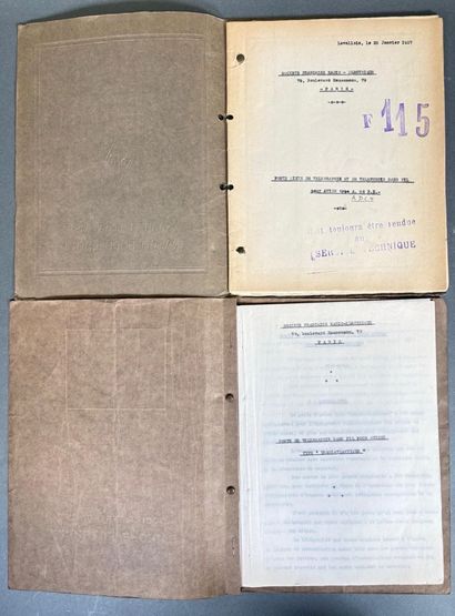 Réunion de deux manuels 