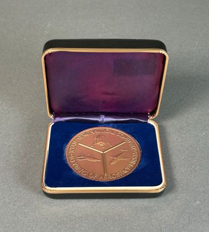 Médaille de la Ryan Aeronautical Company...