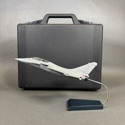 Rafale B Biglace, modèle en résine aux couleurs...
