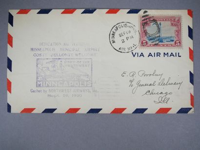Commemorative envelope 