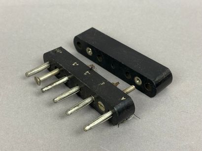 Réunion de Radio télégraphie et téléphonie...
