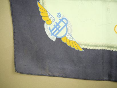 Foulard en soie
 