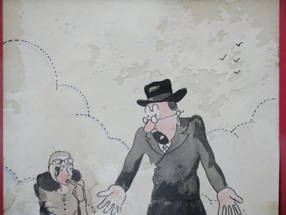 Roger HEDAN (20th century)
