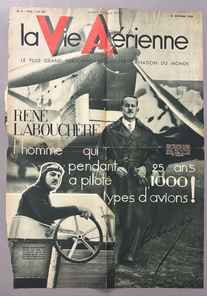 Une du journal 