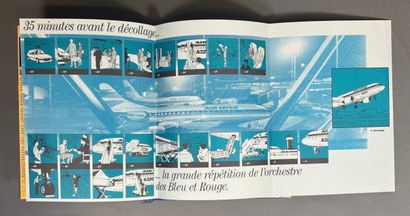 AVIATION
Collection of books including: 
-AYACHE,...
