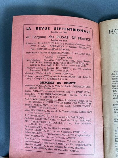 - Revue 