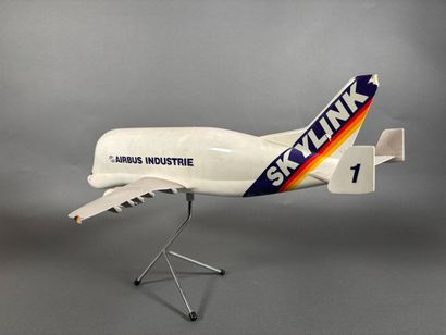 Maquette en résine AIRBUS A300-600ST 