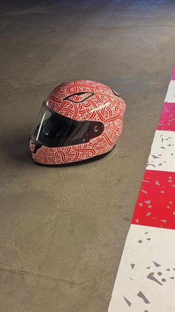 KitKat x Jordane Saget (né en 1980)
Casque...