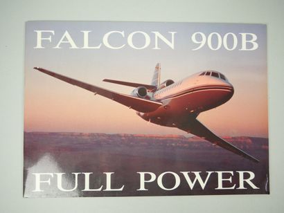 DASSAULT
A collection of about 40 booklets...