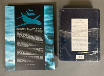 AVIATION 
Book collection including: 
-The...