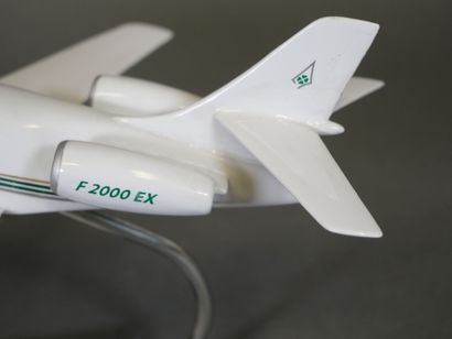 Dassault Aviation FALCON 2000 EX. Resin model...