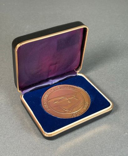 Médaille de la Ryan Aeronautical Company...