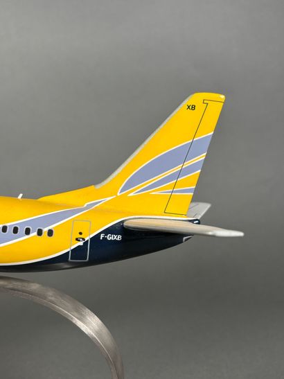 Maquette Europe Airpost Boeing 737-300, modèle...
