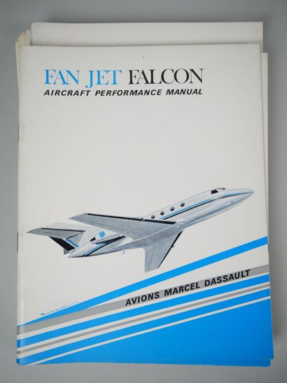 DASSAULT
A collection of about 40 booklets...