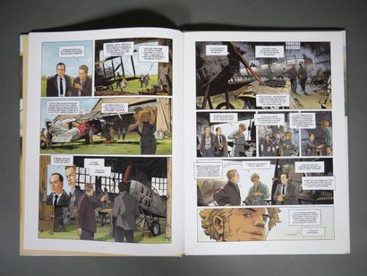 AVIATION
A collection of books and comic...