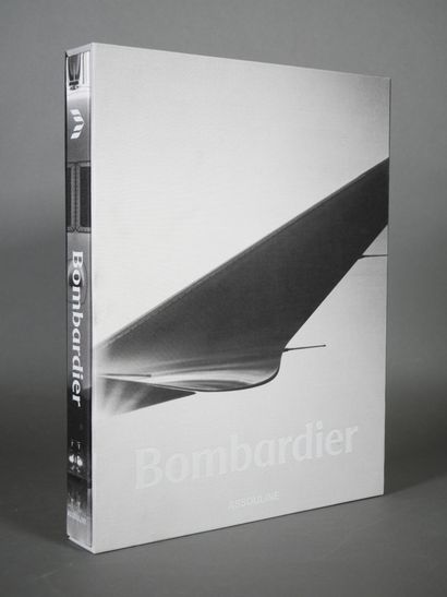 AVIATION
JOHNSON, Michael Stephen, *Bombardier*,...