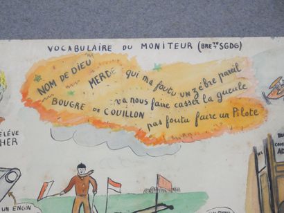 A. BANIBEAU (20th century)
