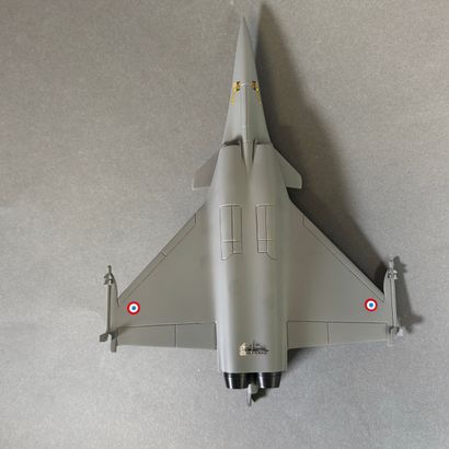 Rafale B Biglace, modèle en résine aux couleurs...