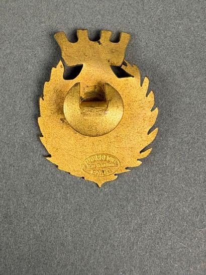 Réunion de pin's, épinglettes, pinces, broches,...