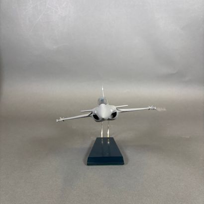 Rafale B Biglace, modèle en résine aux couleurs...