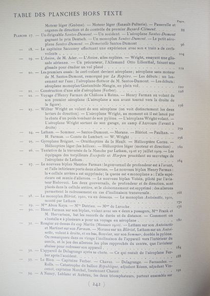 BERGET, Alphonse, “La route de l’Air.” Hachette...