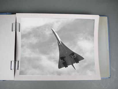 CONCORDE
Photo album of the first test flight...