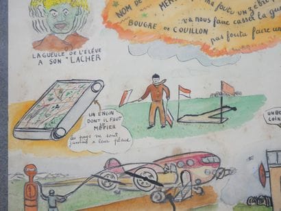 A. BANIBEAU (20th century)

