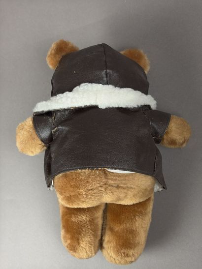 IBERIA AIRLINES
Plush mascot depicting a...