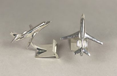 DASSAULT AVIATION
Réunion de deux maquettes...