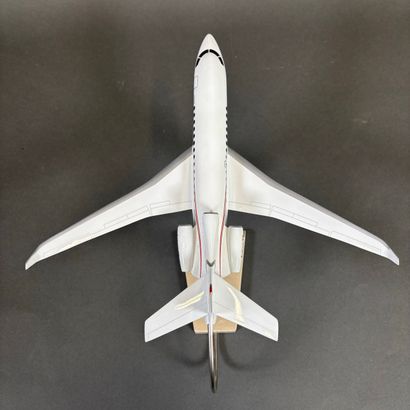 Falcon 7x DASSAULT AVIATION, maquette en...