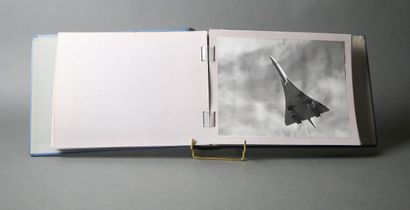 CONCORDE
Photo album of the first test flight...
