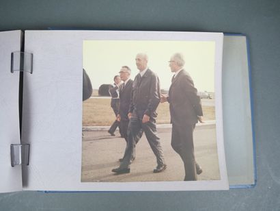 CONCORDE
Photo album of the first test flight...