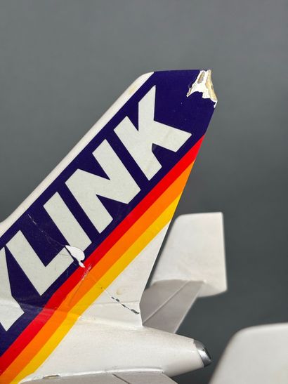 Maquette en résine AIRBUS A300-600ST 
