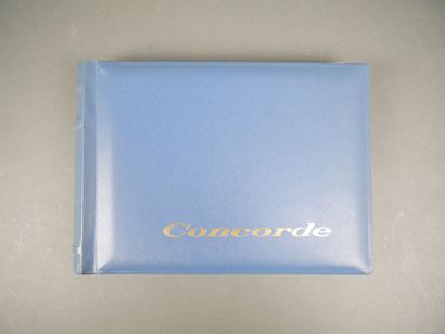 CONCORDE
Photo album of the first test flight...