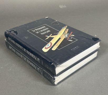 AVIATION 
Book collection including: 
-The...