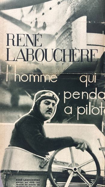 Une du journal 