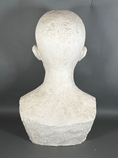Maxime DUBAUT (1920-1991)

Maurice Bellonte

Buste...