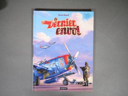 AVIATION
A collection of books and comic...
