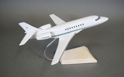 Dassault Aviation FALCON 2000 EX. Resin model...