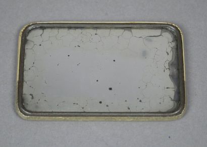 Pocket mirror with 