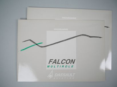 DASSAULT
A collection of about 40 booklets...