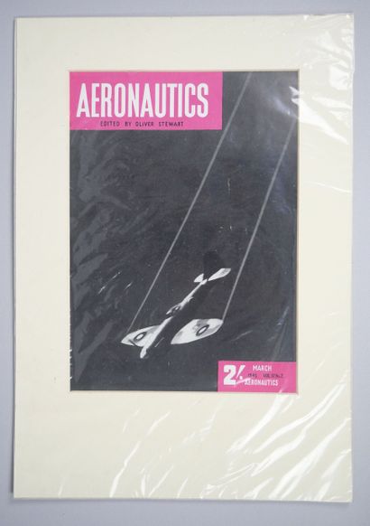 A collection of cardboard or laminated posters...
