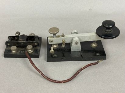 Réunion de Radio télégraphie et téléphonie...