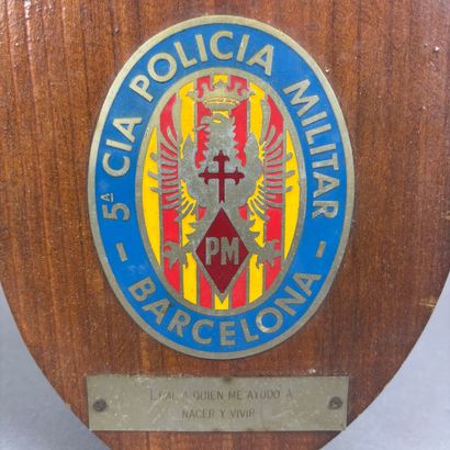 Plaque 