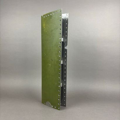 Mirage FI leading edge. Made of aviation-grade...