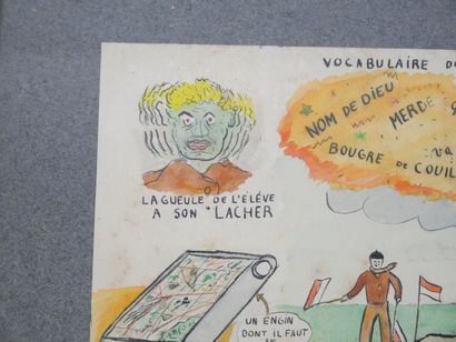 A. BANIBEAU (20th century)
