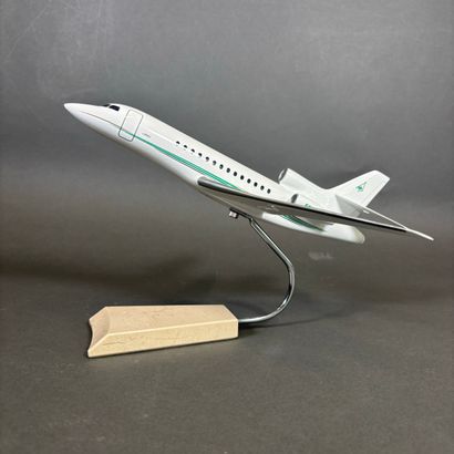 Falcon 7X DASSAULT AVIATION, maquette en...
