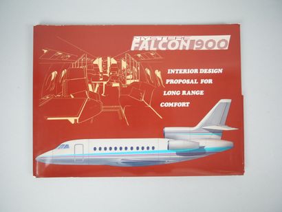 DASSAULT
A collection of about 40 booklets...