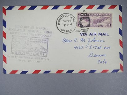 Commemorative envelope 