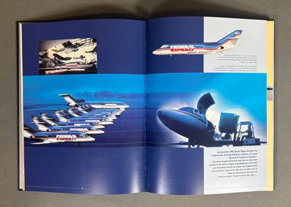 AVIATION 
Book collection including: 
-The...